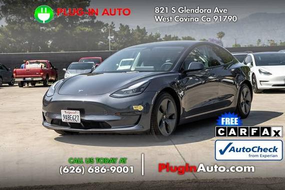 TESLA MODEL 3 2022 5YJ3E1EB2NF176331 image